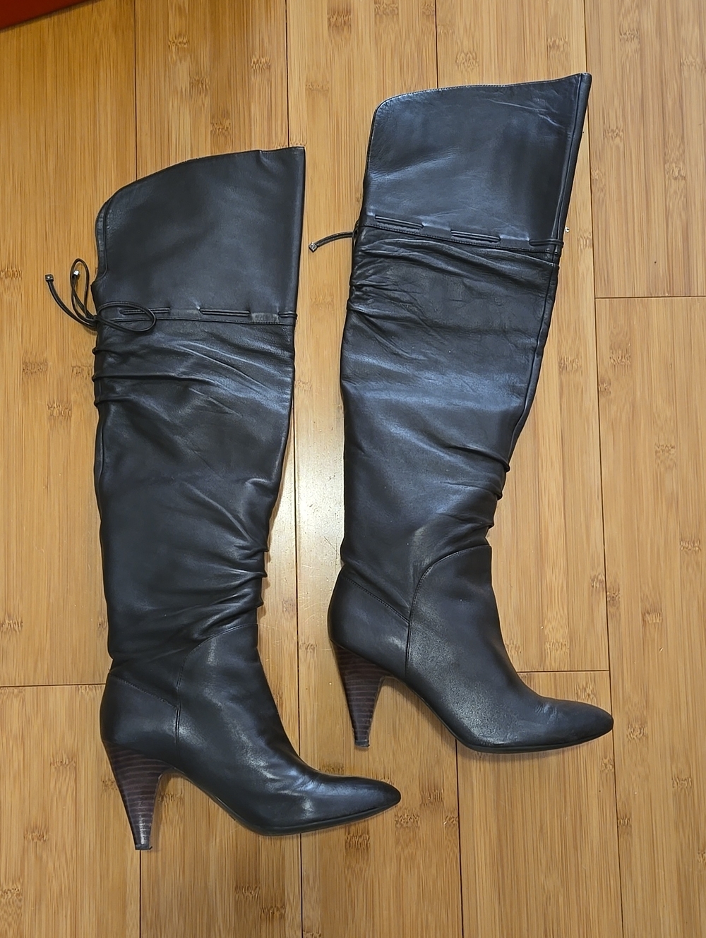 Guess Revenge Brown Boots - 8